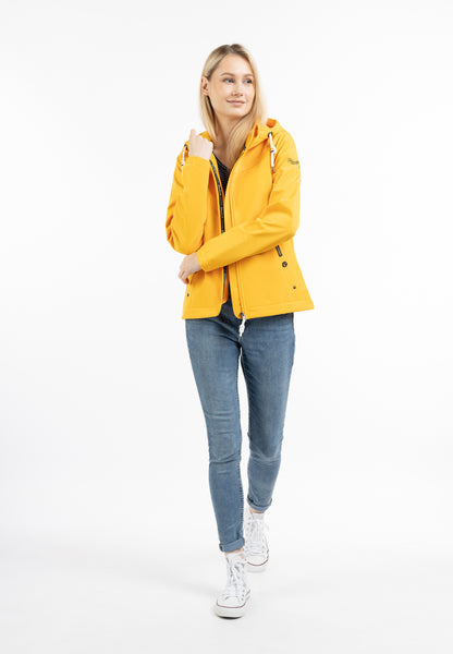 Schmuddelwedda women's softshell jacket