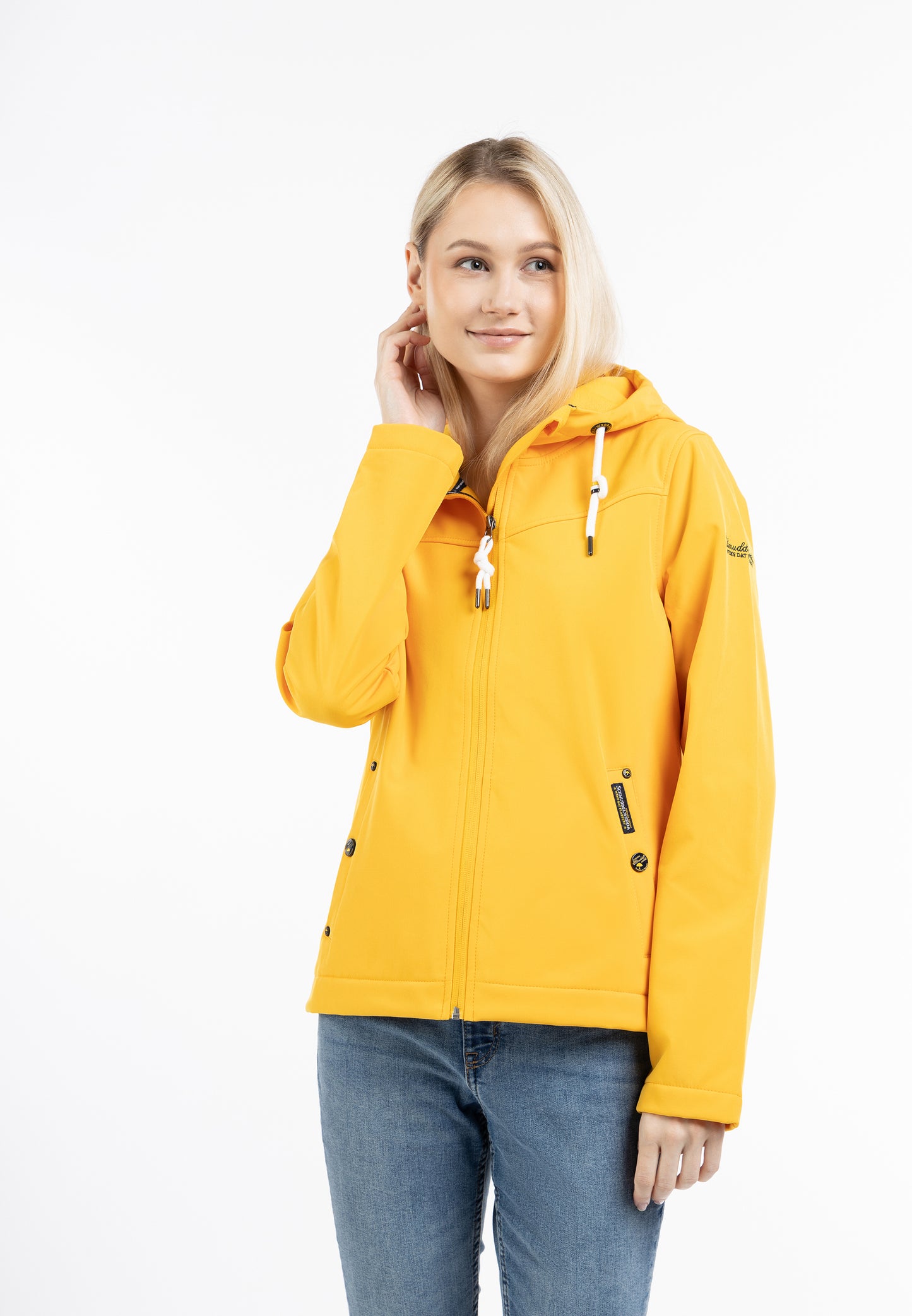 Schmuddelwedda women's softshell jacket