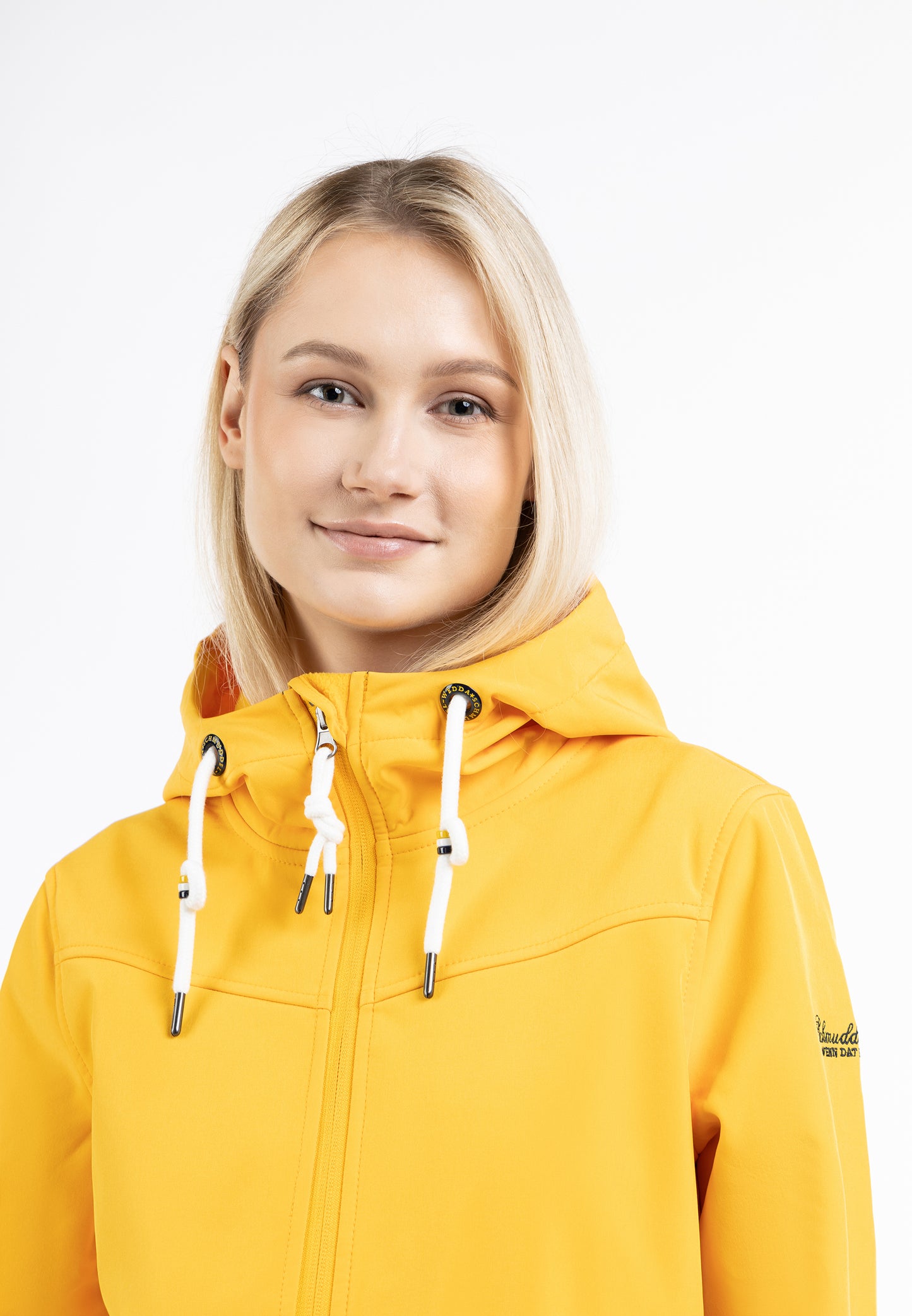 Schmuddelwedda women's softshell jacket