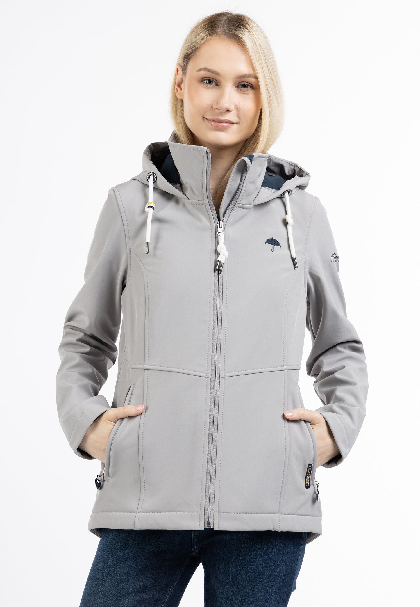 Schmuddelwedda women's softshell jacket