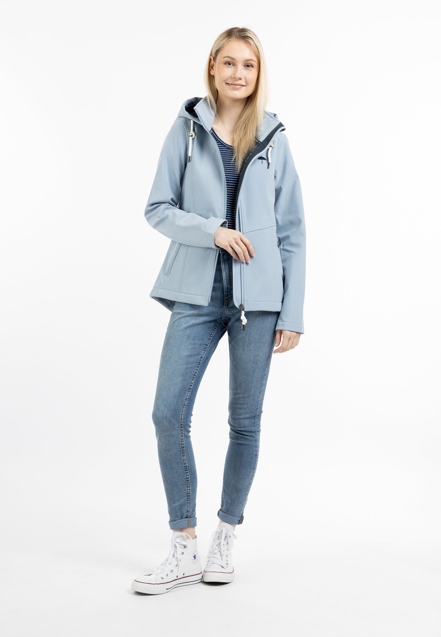 Schmuddelwedda women's softshell jacket