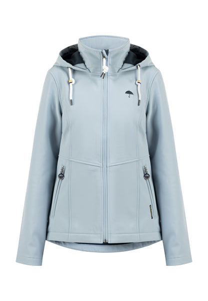 Schmuddelwedda women's softshell jacket