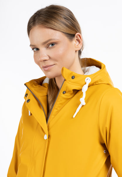 DreiMaster Maritim women's rain jacket with padding