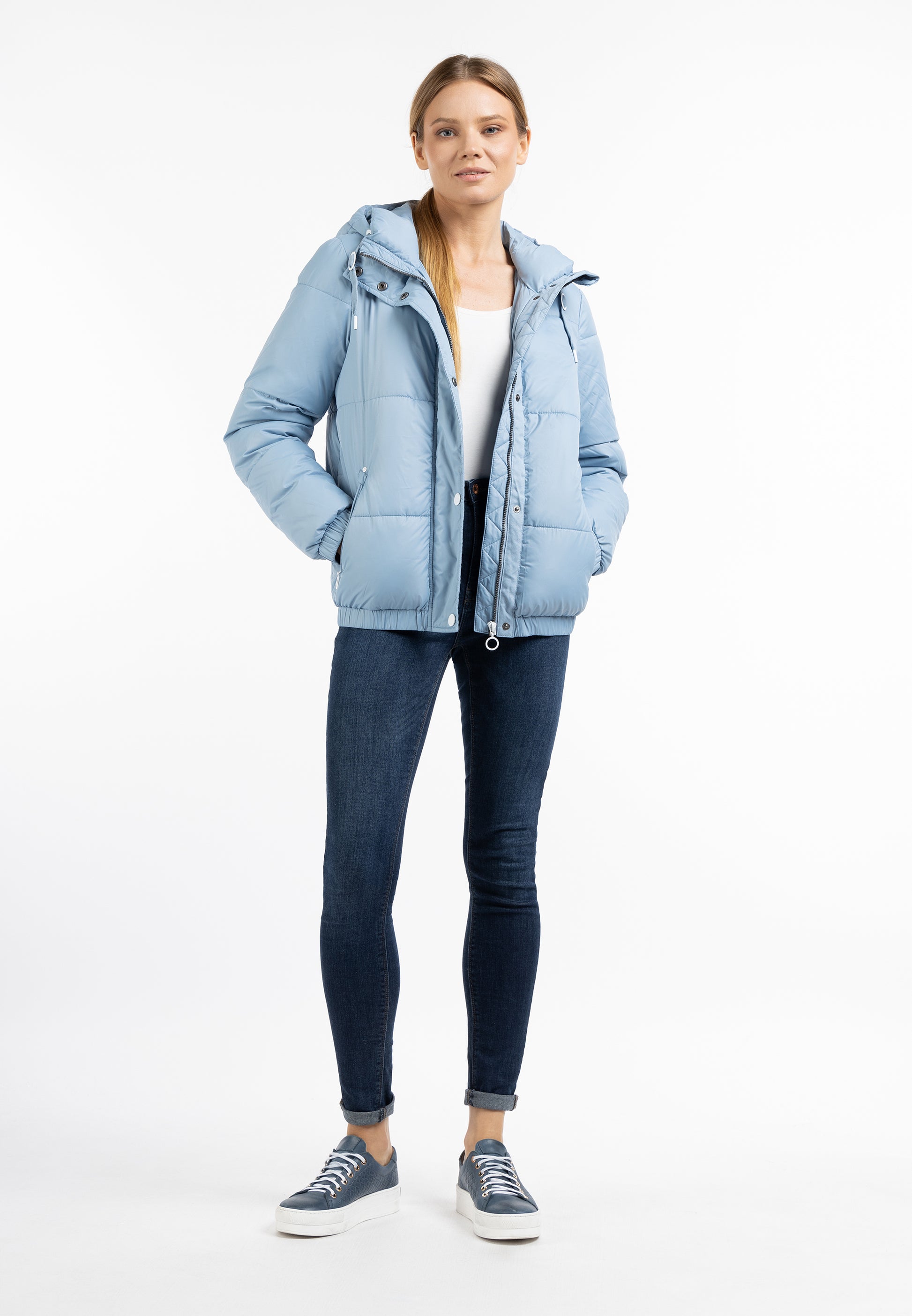 DreiMaster Maritim women's jacket with Padding