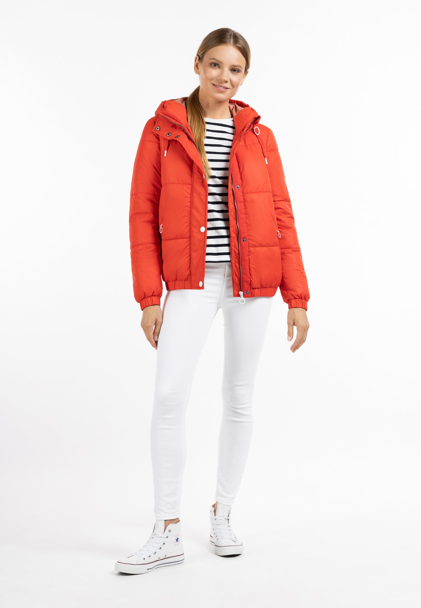 DreiMaster Maritim women's padded winter blouson