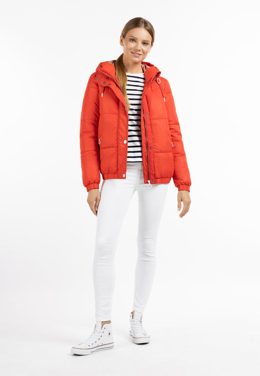 DreiMaster Maritim women's padded winter blouson