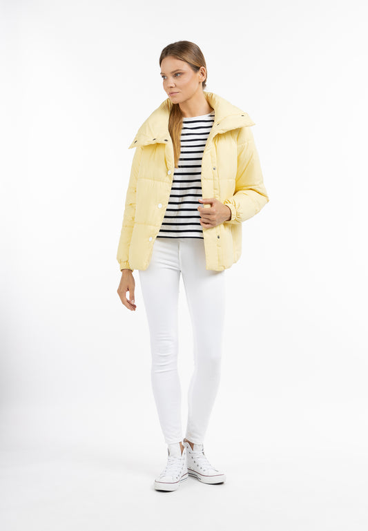 DreiMaster Maritim women's padded winter jacket