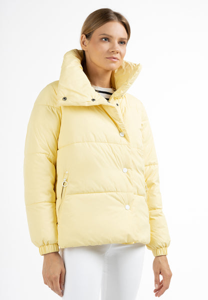 DreiMaster Maritim women's padded winter jacket