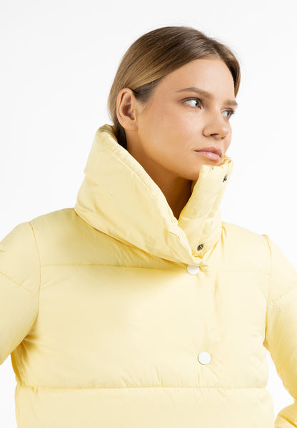 DreiMaster Maritim women's padded winter jacket