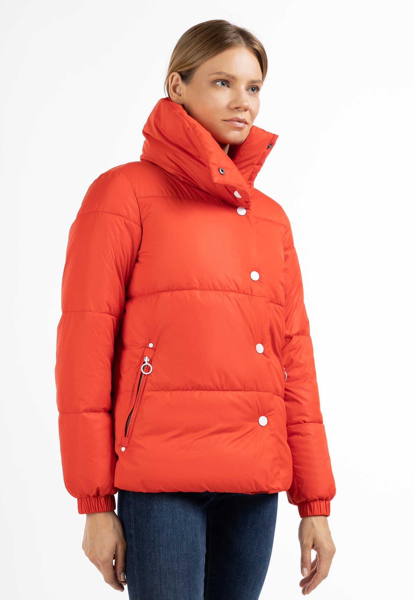 DreiMaster Maritim women's jacket with Padding