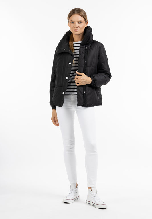 DreiMaster Maritim women's padded winter jacket