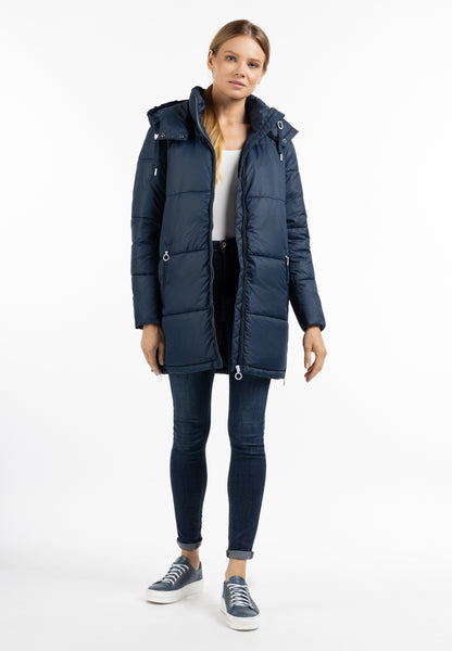 DreiMaster Maritim women's parka with padding