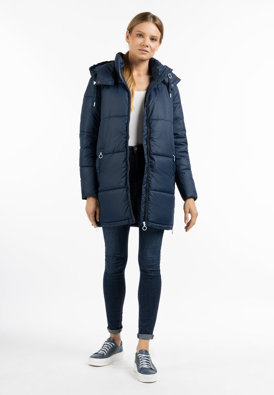 DreiMaster Maritim damska parka