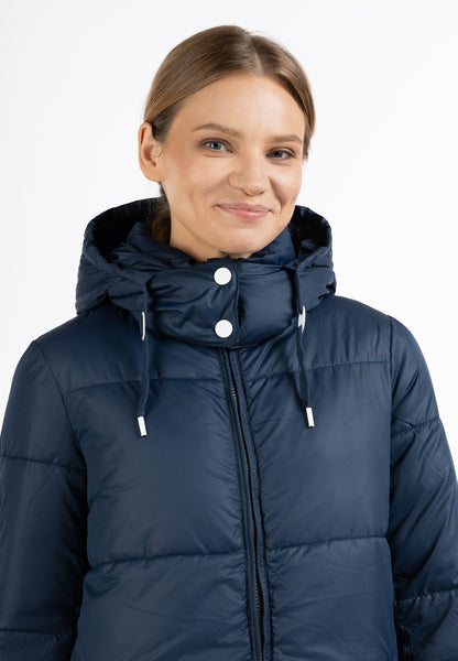 DreiMaster Maritim women's parka with padding