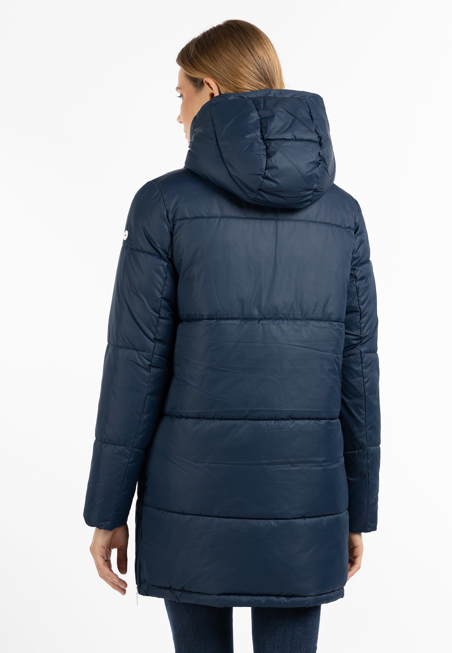 DreiMaster Maritim women's parka with padding