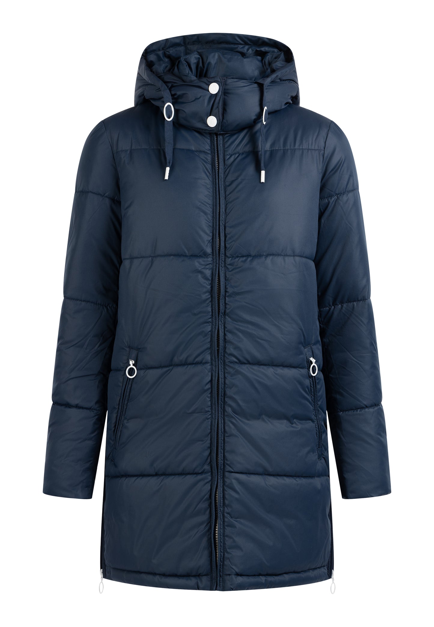 DreiMaster Maritim women's parka with padding