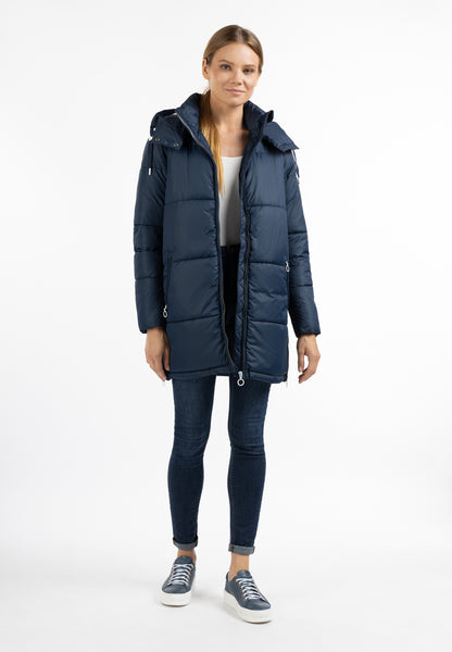 DreiMaster Maritim women's parka with padding