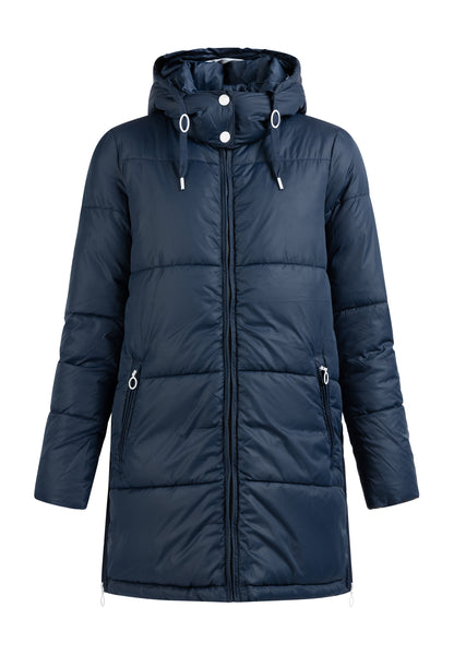 DreiMaster Maritim women's parka with padding