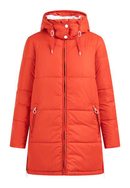 DreiMaster Maritim women's parka with padding