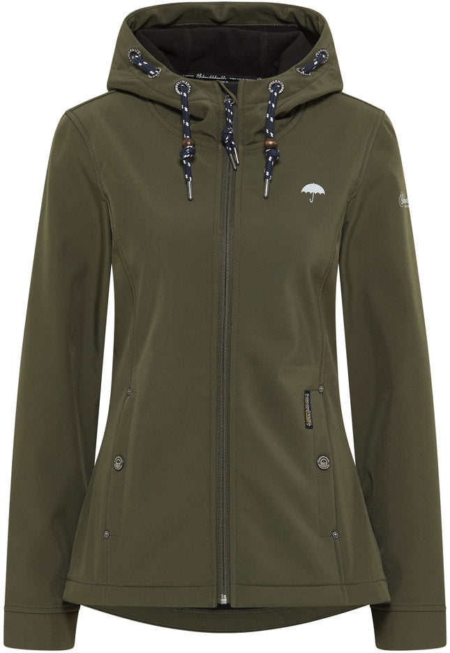 Schmuddelwedda Women's Softshell Jacket