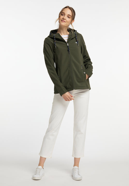 Schmuddelwedda women's softshell jacket