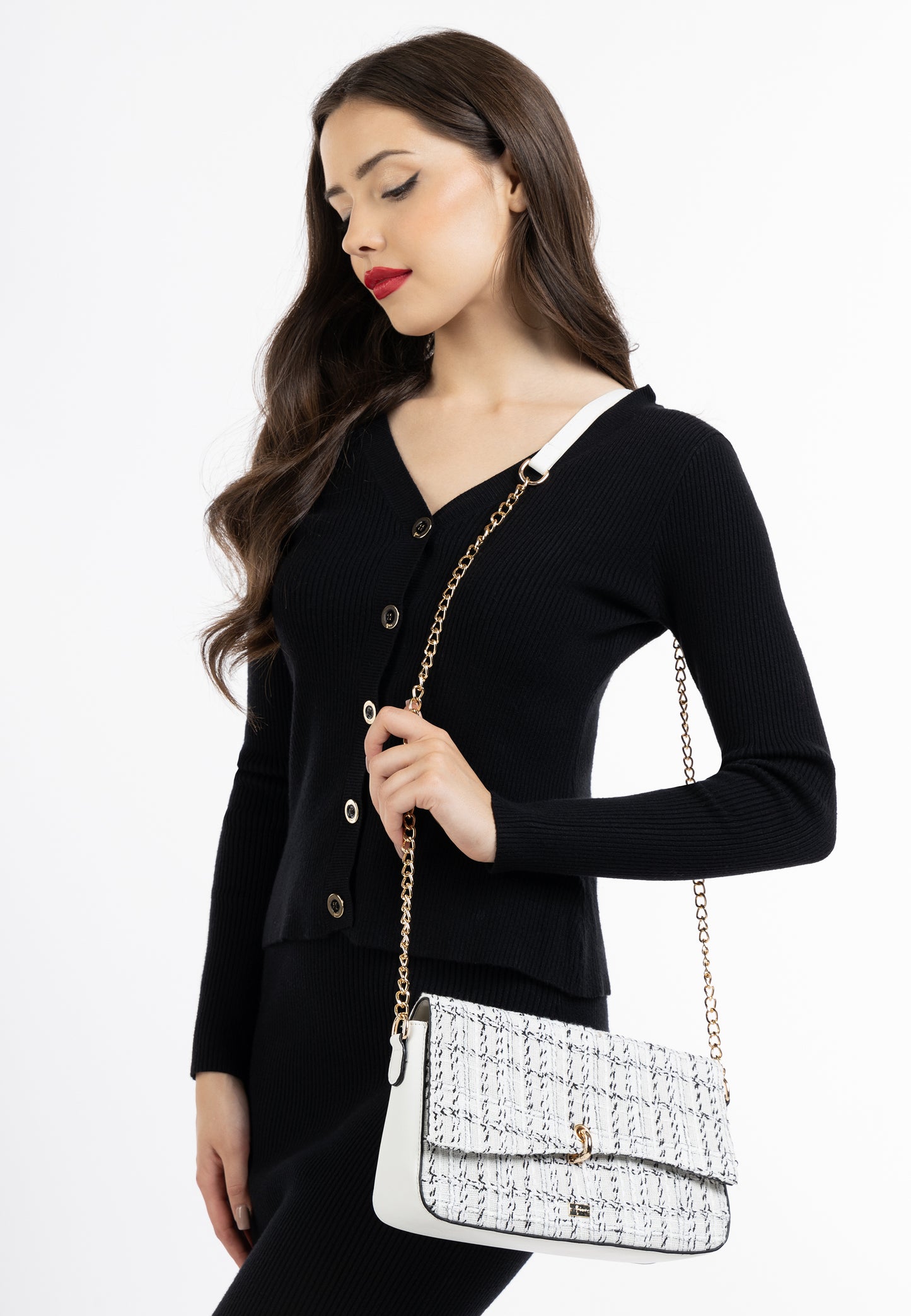 faina women's clutch/Evening Bag