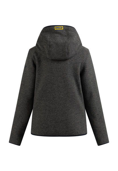 Schmuddelwedda women's knitted fleece jacket