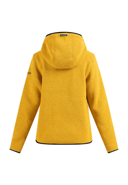 Schmuddelwedda women's knitted fleece jacket