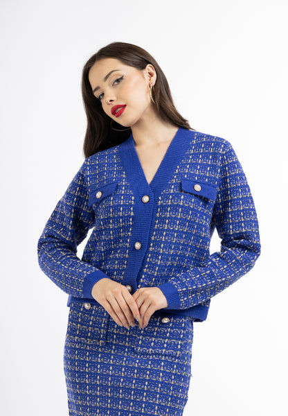 faina women's cardigan