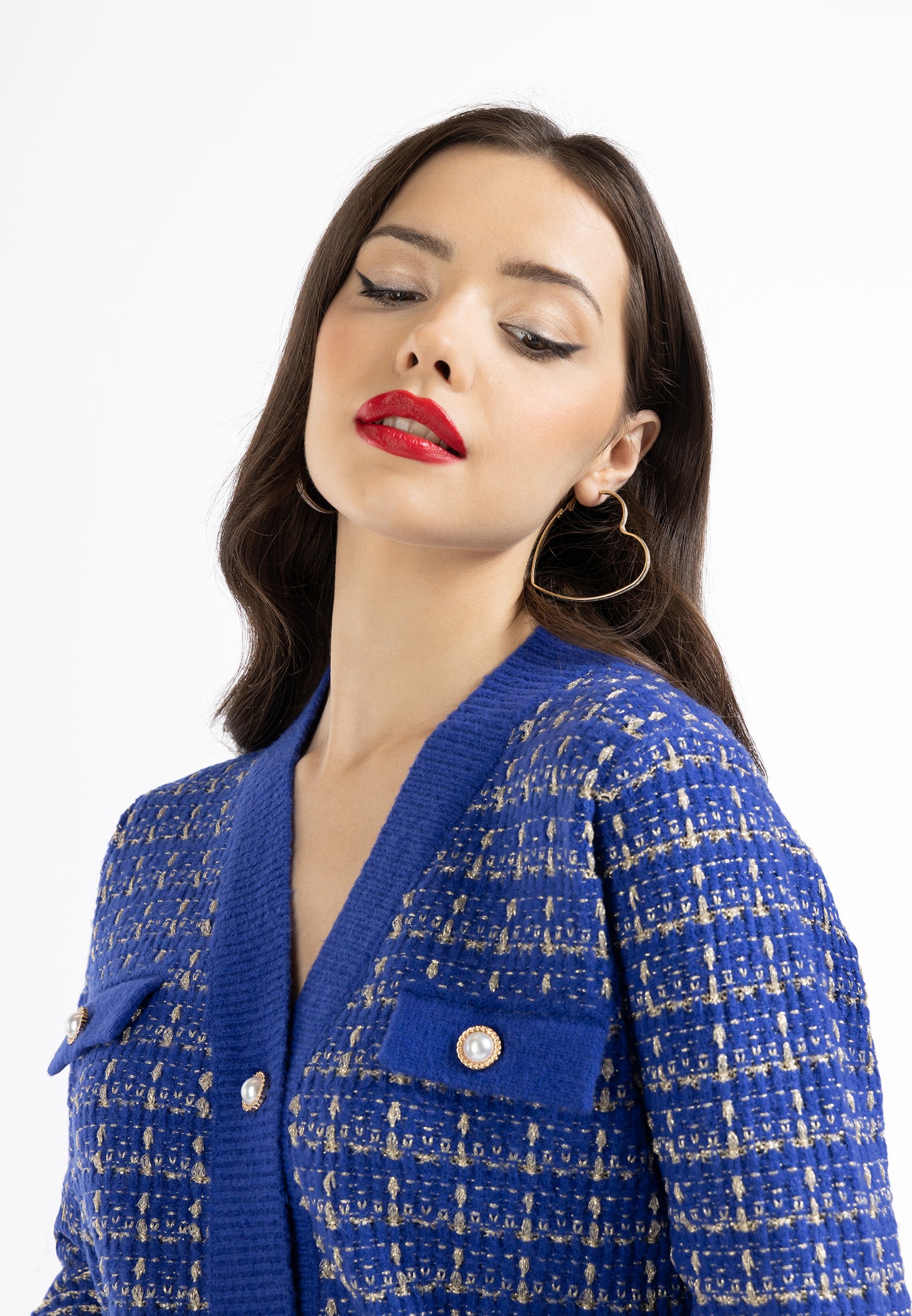 faina women's cardigan