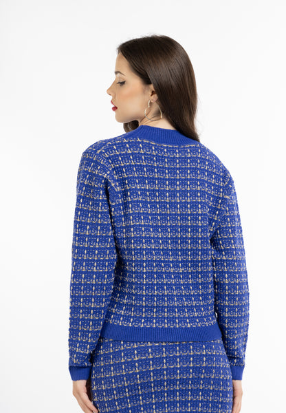 faina women's cardigan