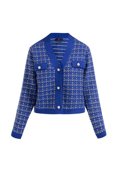 faina women's cardigan