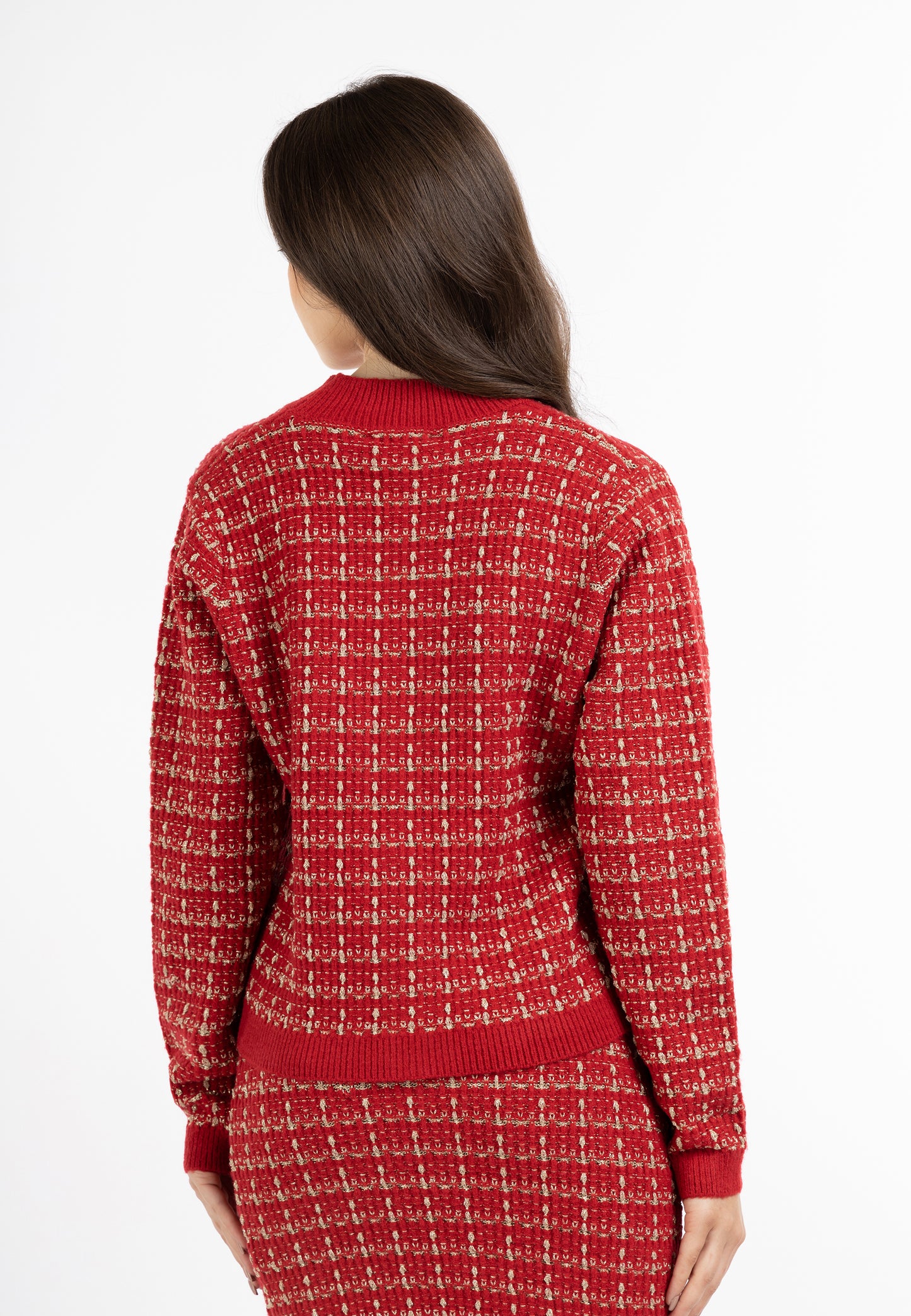 faina women's cardigan