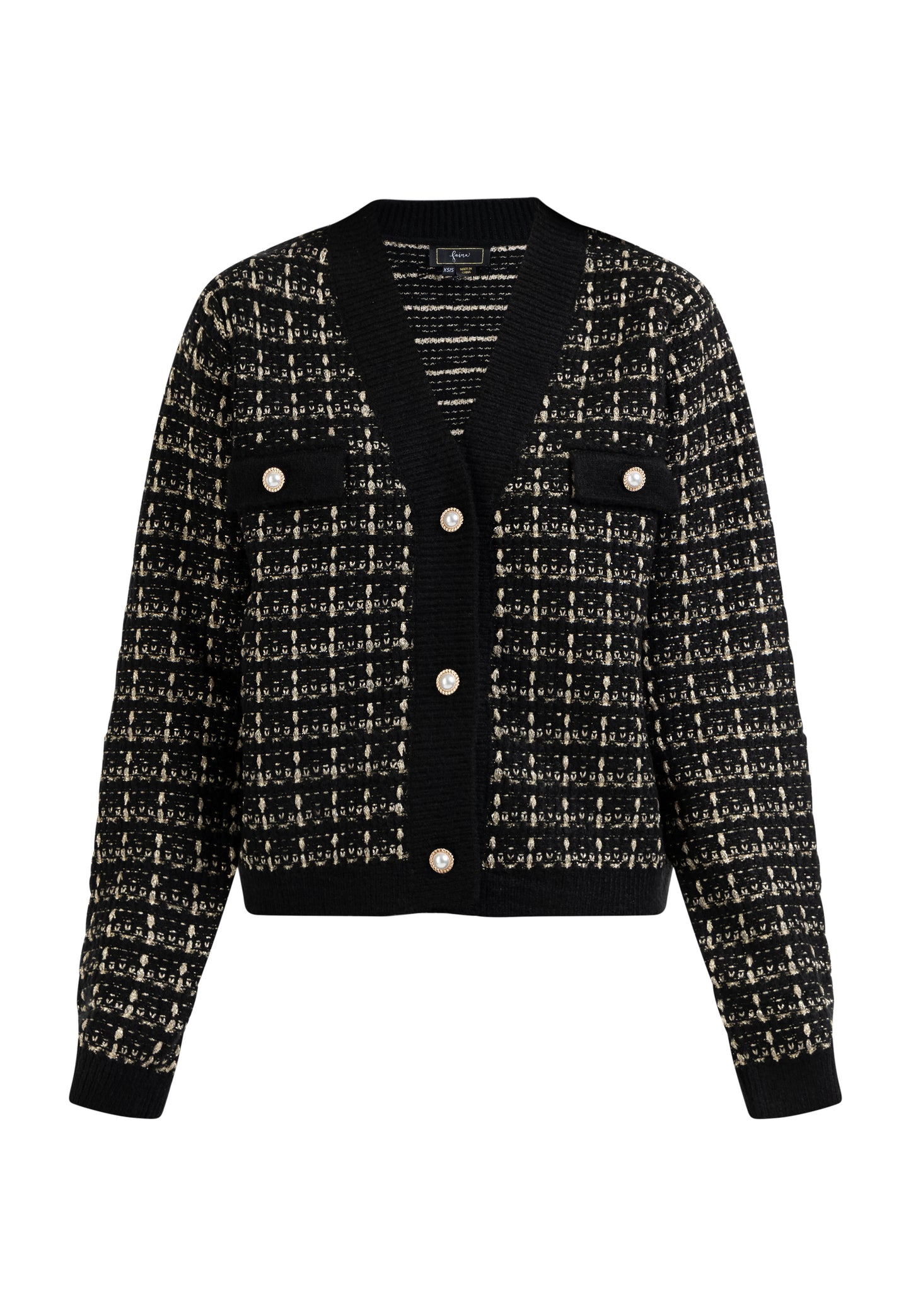 faina women's cardigan