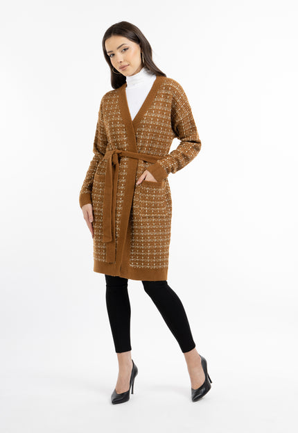 faina women's cardigan