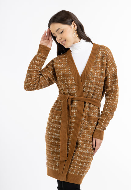 faina women's cardigan