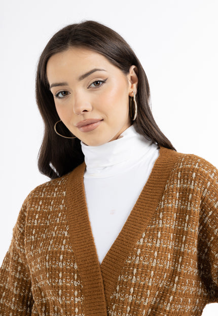 faina women's cardigan