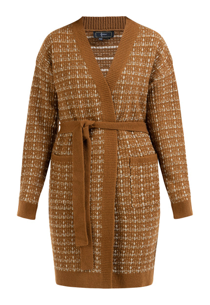 faina women's cardigan