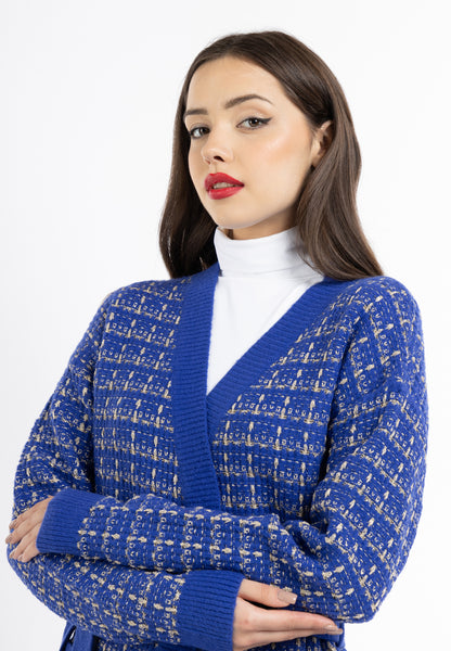 faina damski kardigan