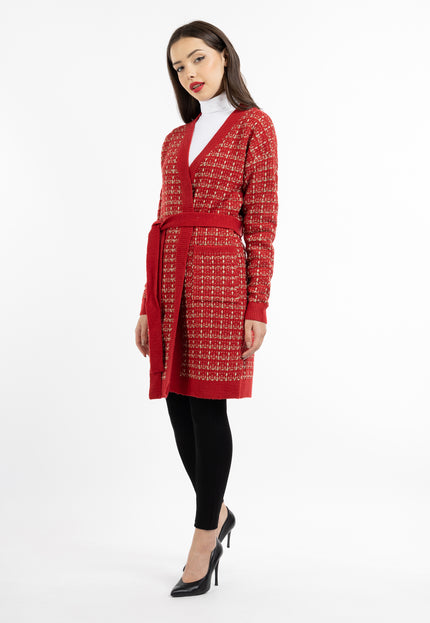 faina women's cardigan