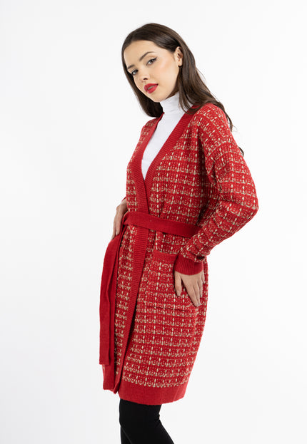 faina women's cardigan