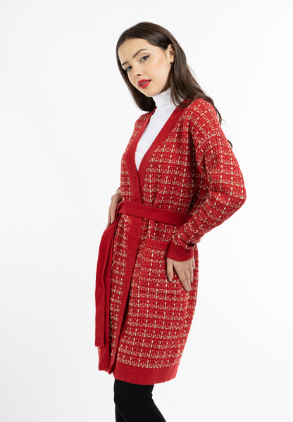 faina damski kardigan