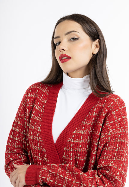 faina women's cardigan