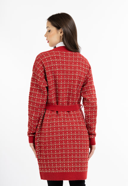 faina women's cardigan