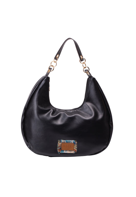 IZIA women's shoulder Ash