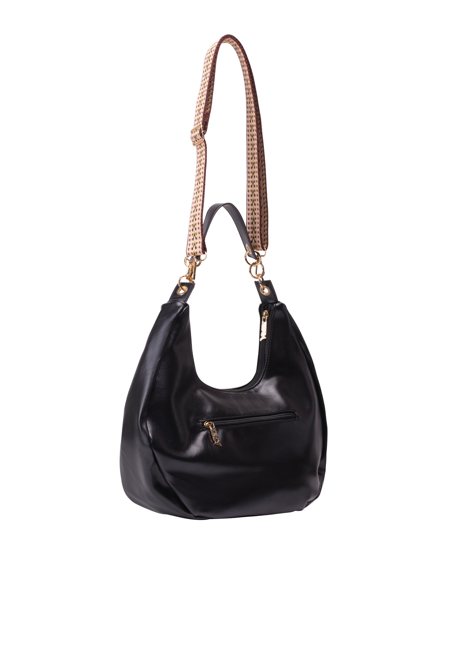 IZIA women's shoulder Ash