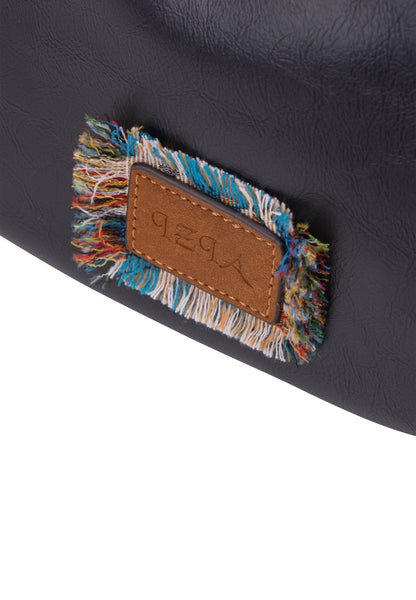 IZIA women's shoulder Ash