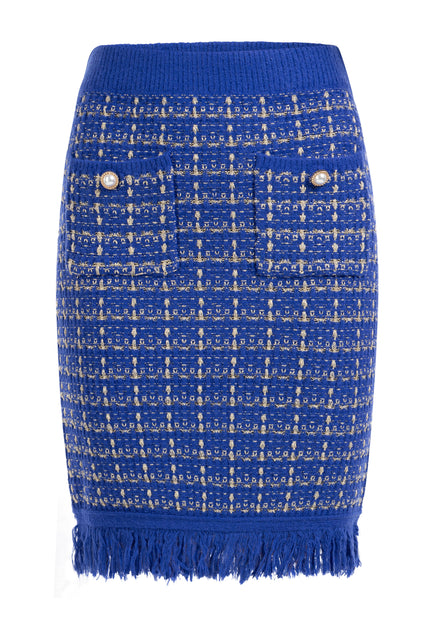 faina Women's Knitted Skirt