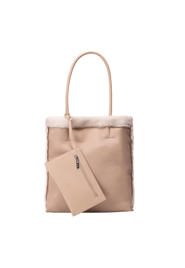 FELIPA Torba shopperka damska