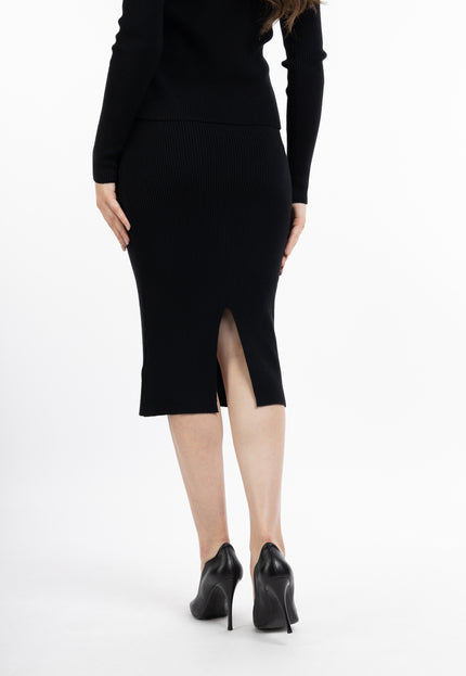 faina Women's Knitted Skirt